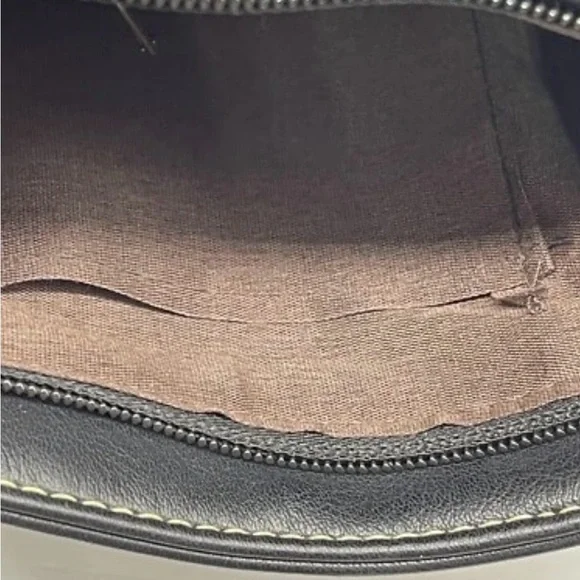 Furcore Plush Purse Black Faux‎ Fur Creature Eyes Grunge Kawaii Horror Monster - Picture 6 of 12